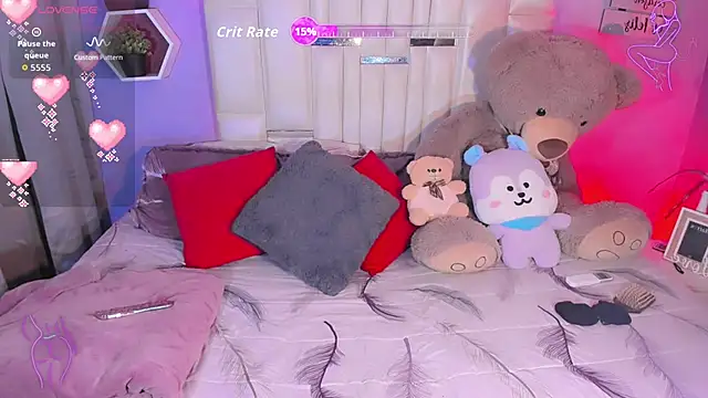 Aileen 18 online show from 11.27.25