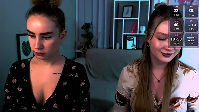 playful sophie online show from 02.03.25