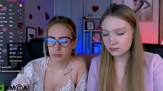 playful sophie online show from 03.12.25