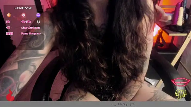 marlenna online show from 09.24.25