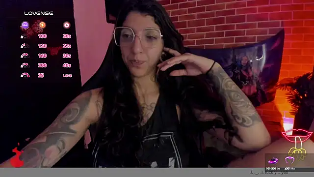 marlenna online show from 09.28.25