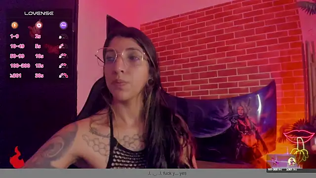 marlenna online show from 10.08.25