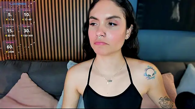 Gaby Ferrer online show from 11.20.25