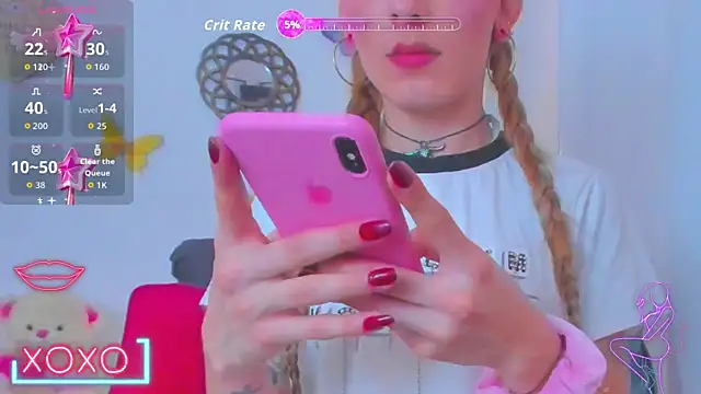 GabbyHills online show from 10.11.25