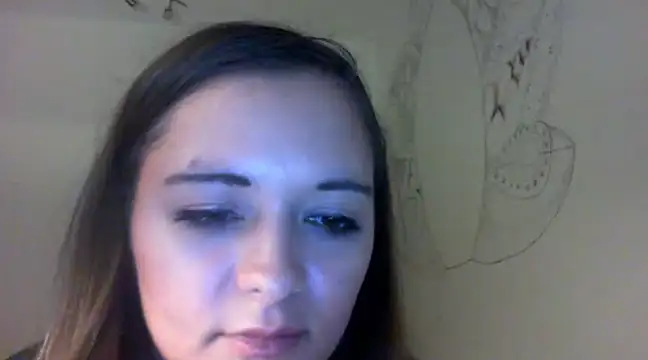 MeganGold online show from 01.04.25