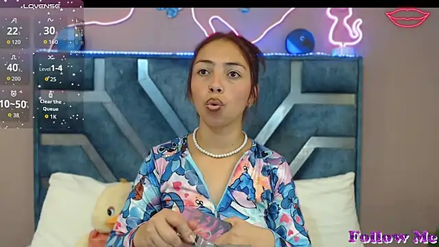 Roxan Fox- online show from 02.23.26