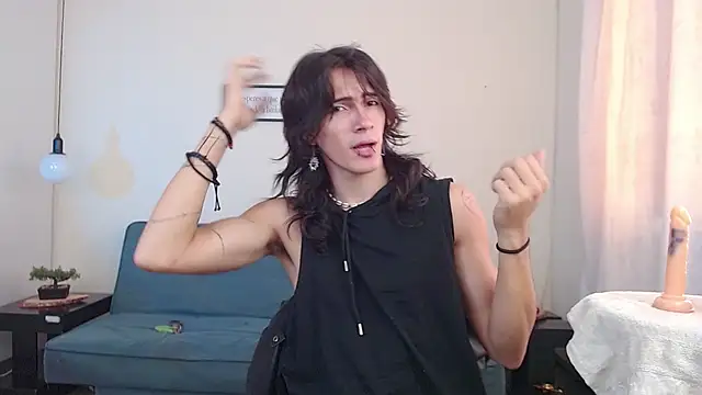 andreey50 online show from 02.23.25