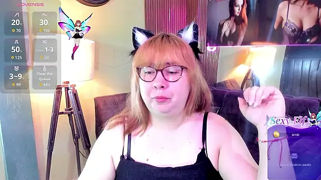 chloe prg online show from 02.02.26