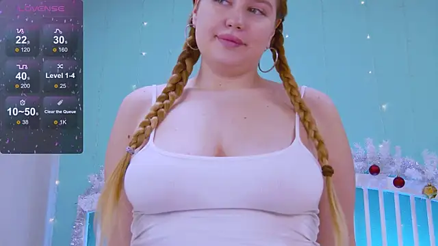 Ellie Wellie online show from 01.13.25