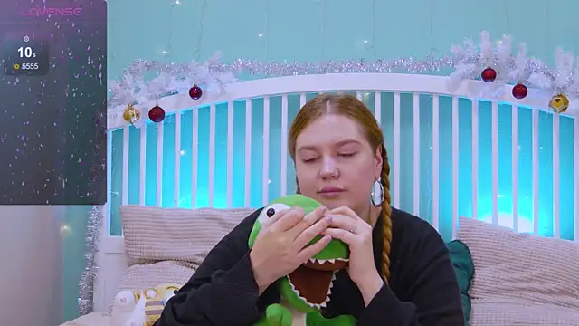 Ellie Wellie online show from 01.13.25