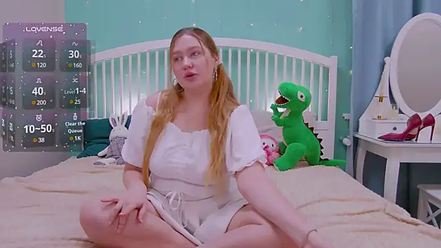 Ellie Wellie online show from 02.26.25