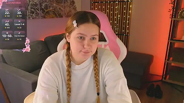 Ellie Wellie online show from 03.05.25