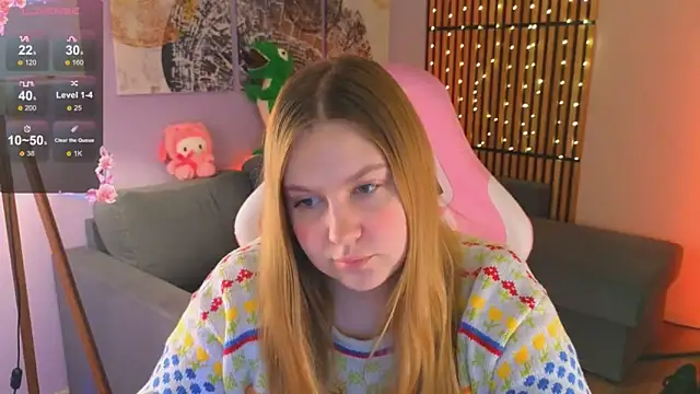 Ellie Wellie online show from 03.05.25