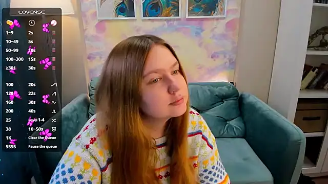 Ellie Wellie online show from 10.27.25