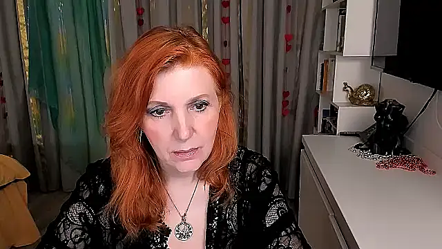 Snapshot of Fire-Fox-One chatting on 02.20.26 Fire-Fox-One online show from 02.20.26