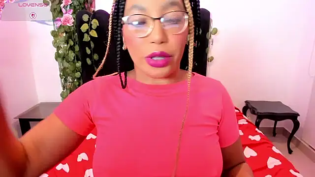 Snapshot of AmyBriiggs chatting on 03.22.26 AmyBriiggs online show from 03.22.26