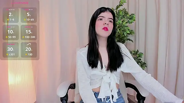 Snapshot of Maddy_bennet chatting on 01.31.25 Maddy bennet online show from 01.31.25