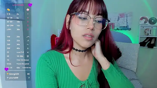 Fresita Rosita online show from 01.25.25