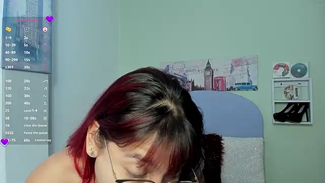 Fresita Rosita online show from 03.06.25