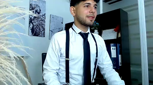 Samir bear online show from 01.15.25