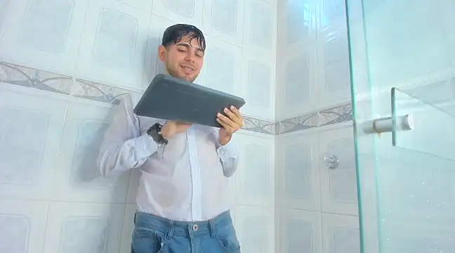 Samir bear online show from 01.24.25