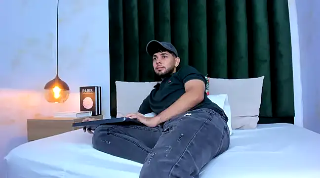 Samir bear online show from 03.01.25