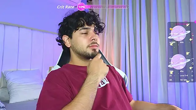 Samir bear online show from 02.27.26