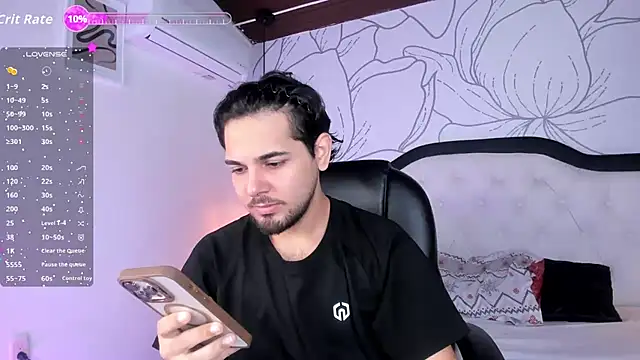 Samir bear online show from 03.12.26