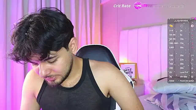 Samir bear online show from 03.23.26