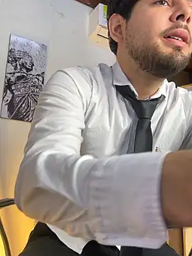 Samir bear online show from 04.10.26