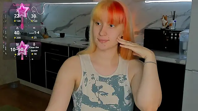 Sweet white chocolate online show from 11.13.25