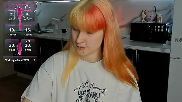 Sweet white chocolate online show from 11.20.25