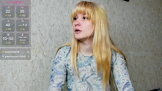 Sweet white chocolate online show from 03.20.26