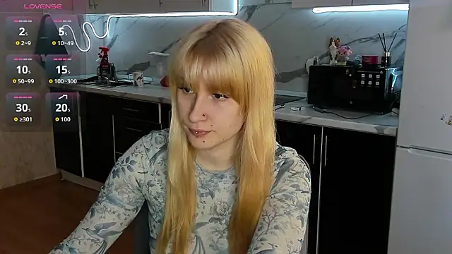 Sweet white chocolate online show from 03.24.26