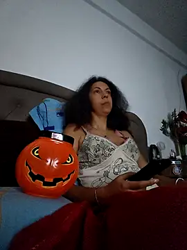 naughty69curls online show from 10.31.25