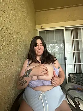 MadelynnMoon online show from 04.22.26