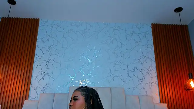 AinaraJimenez online show from 02.15.25