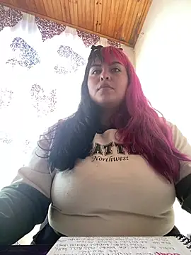 Pinky-Flower online show from 01.08.25