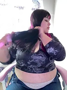 Pinky-Flower online show from 01.31.25