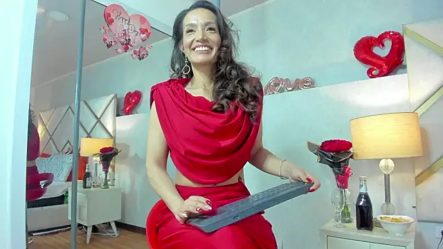 AmyRox  online show from 02.14.26