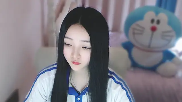 xiao-xiao-D online show from 02.15.25