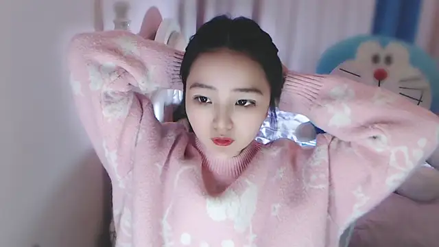 xiao-xiao-D online show from 02.16.25