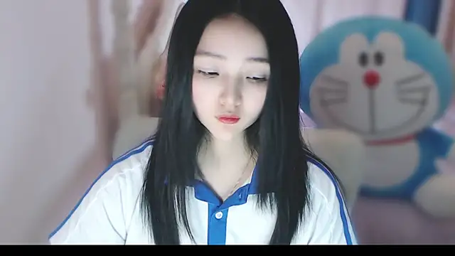 xiao-xiao-D online show from 02.16.25