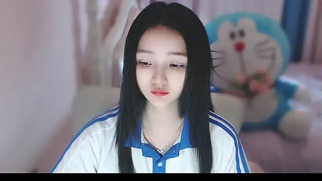 xiao-xiao-D online show from 02.16.25