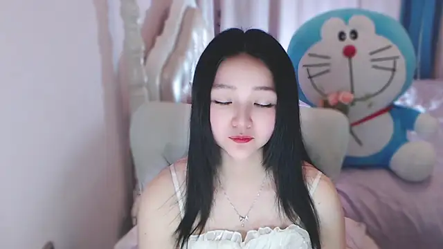 xiao-xiao-D online show from 02.17.25