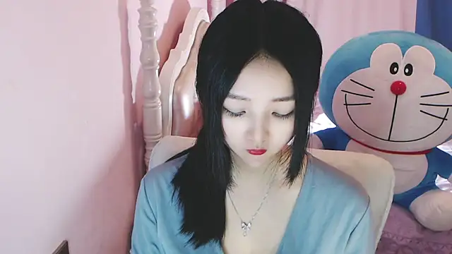 xiao-xiao-D online show from 02.19.25