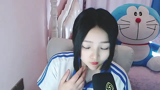 xiao-xiao-D online show from 02.21.25