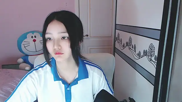 xiao-xiao-D online show from 02.22.25