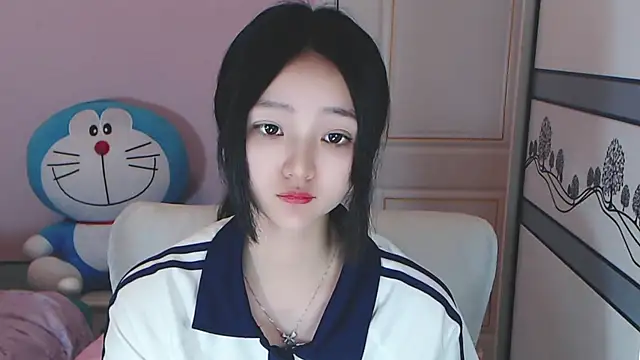 xiao-xiao-D online show from 02.23.25