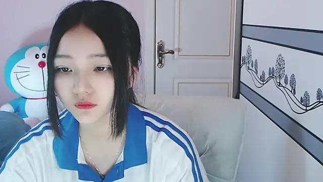 xiao-xiao-D online show from 02.25.25